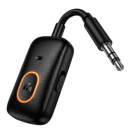 Adaptador Aux Hoco Bt E151